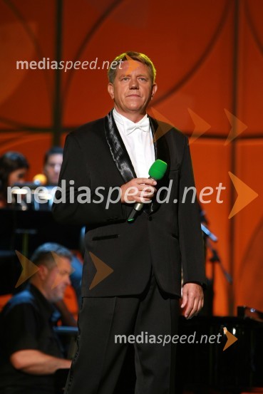 Rudi Šantl, pevec40. Festival narečnih popevk 2009