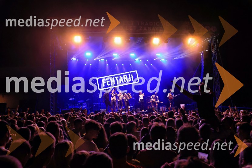 Pivo in cvetje 2025, sobota, na odrih Severina, Vlado Kreslin, Big foot Mama, Joker Out, Fehtarji, Flirt