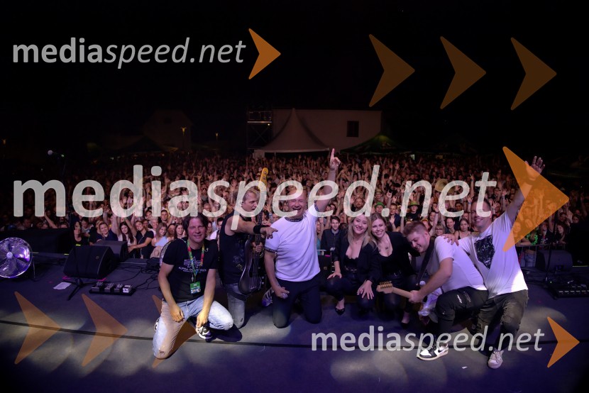 Pivo in cvetje 2025, sobota, na odrih Severina, Vlado Kreslin, Big foot Mama, Joker Out, Fehtarji, Flirt