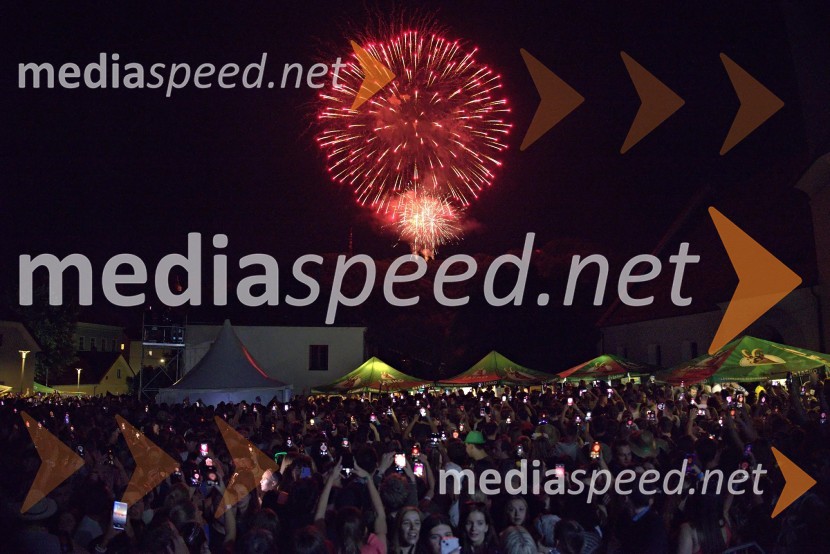 Pivo in cvetje 2025, sobota, na odrih Severina, Vlado Kreslin, Big foot Mama, Joker Out, Fehtarji, Flirt