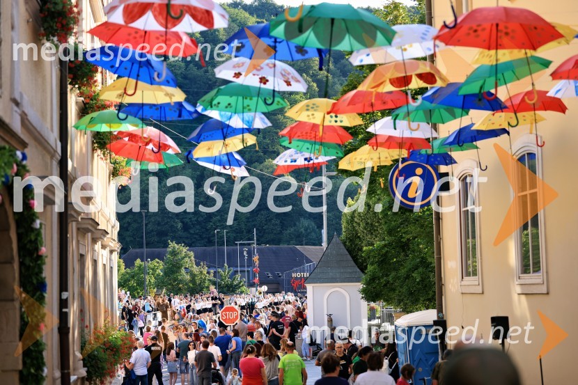 Pivo in cvetje 2025, sobota, na odrih Severina, Vlado Kreslin, Big foot Mama, Joker Out, Fehtarji, Flirt