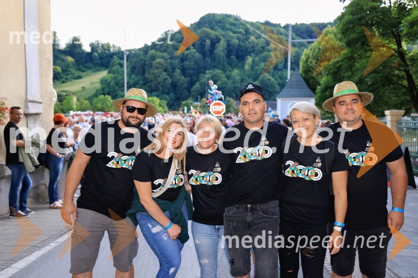 Pivo in cvetje 2025, sobota, na odrih Severina, Vlado Kreslin, Big foot Mama, Joker Out, Fehtarji, Flirt