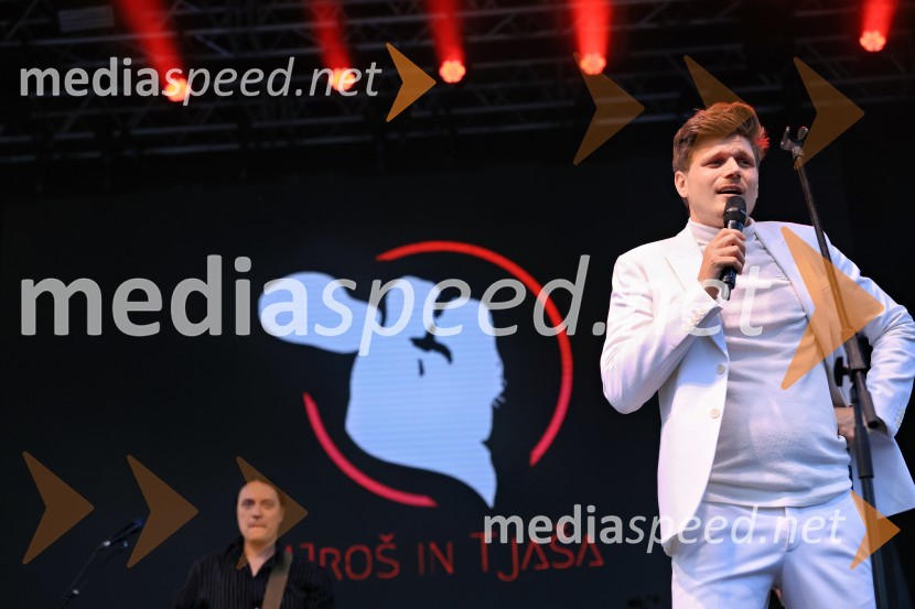  Uroš Steklasa, glasbenikPivo in cvetje 2025, sobota, na odrih Severina, Vlado Kreslin, Big foot Mama, Joker Out, Fehtarji, Flirt