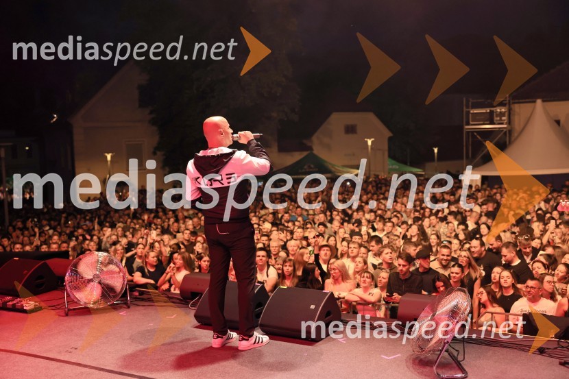  Miran Rudan, pevecPivo in cvetje 2025, sobota, na odrih Severina, Vlado Kreslin, Big foot Mama, Joker Out, Fehtarji, Flirt