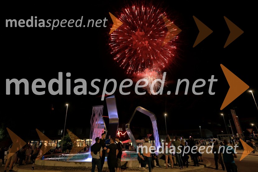 Pivo in cvetje 2025, sobota, na odrih Severina, Vlado Kreslin, Big foot Mama, Joker Out, Fehtarji, Flirt