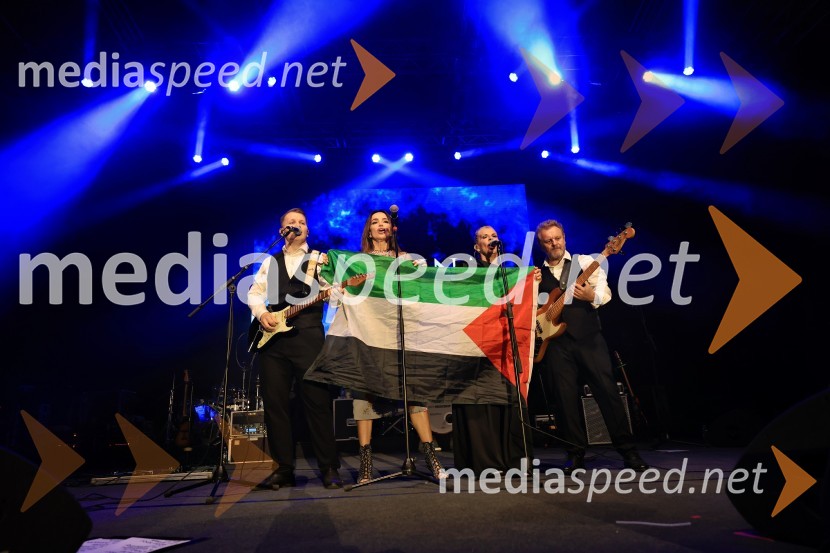 Pivo in cvetje 2025, sobota, na odrih Severina, Vlado Kreslin, Big foot Mama, Joker Out, Fehtarji, Flirt