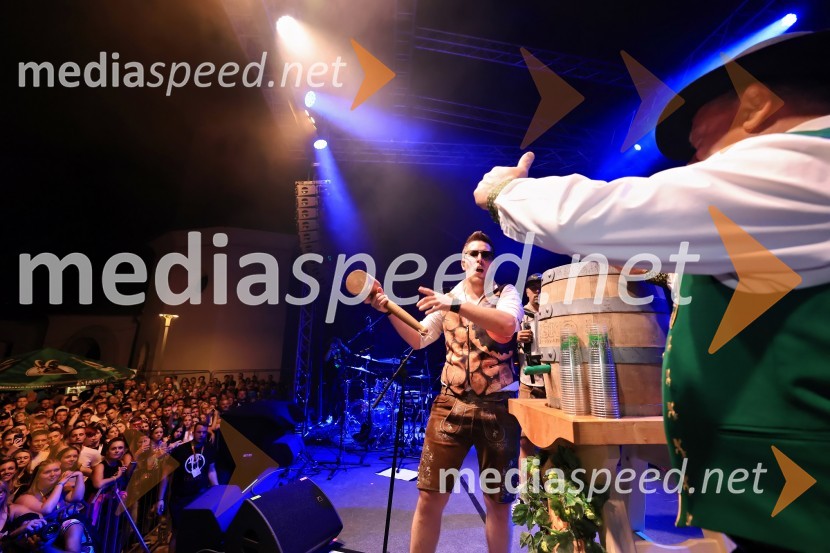 Pivo in cvetje 2025, sobota, na odrih Severina, Vlado Kreslin, Big foot Mama, Joker Out, Fehtarji, Flirt