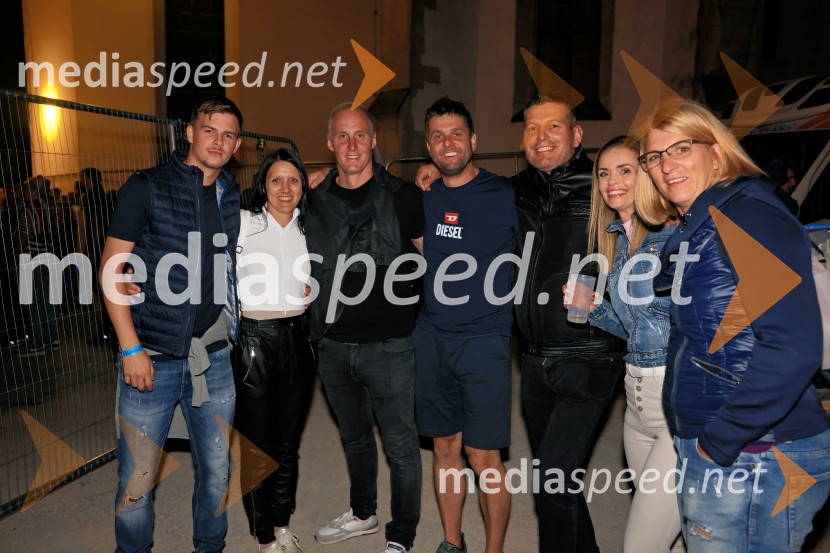 Pivo in cvetje 2025, sobota, na odrih Severina, Vlado Kreslin, Big foot Mama, Joker Out, Fehtarji, Flirt