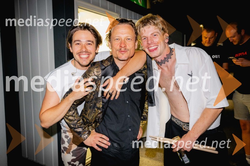  Bojan Cvjetićanin, Joker Out;  ... ;  Jure Maček,  Joker OutPivo in cvetje 2025, sobota, na odrih Severina, Vlado Kreslin, Big foot Mama, Joker Out, Fehtarji, Flirt