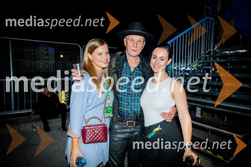  ... ;  Vlado Kreslin, glasbenik;  ... Pivo in cvetje 2025, sobota, na odrih Severina, Vlado Kreslin, Big foot Mama, Joker Out, Fehtarji, Flirt