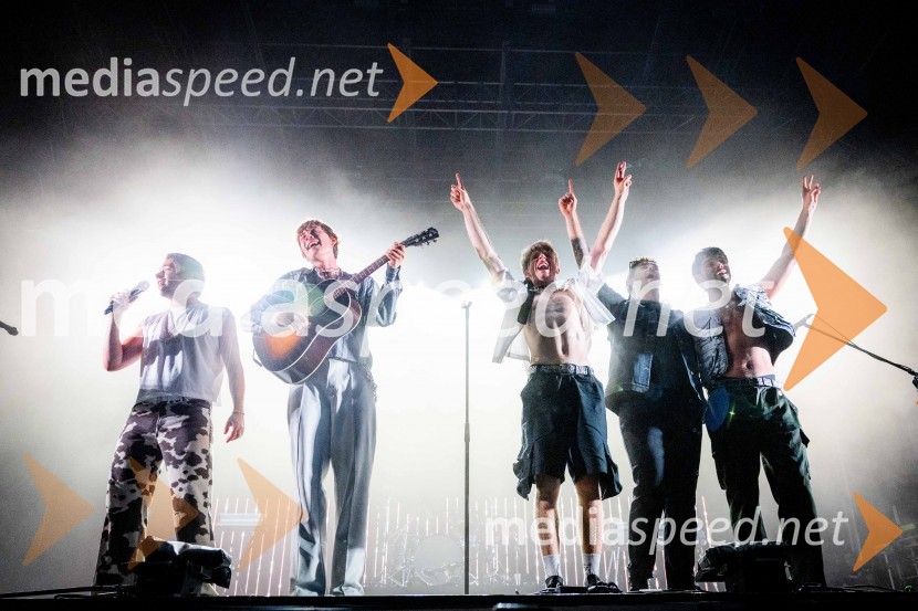  Bojan Cvjetićanin, Joker Out;  Kris  Guštin, Joker Out;  Jure Maček,  Joker Out;  Nace  Jordan, Joker Out;  Jan  Peteh, Joker OutPivo in cvetje 2025, sobota, na odrih Severina, Vlado Kreslin, Big foot Mama, Joker Out, Fehtarji, Flirt