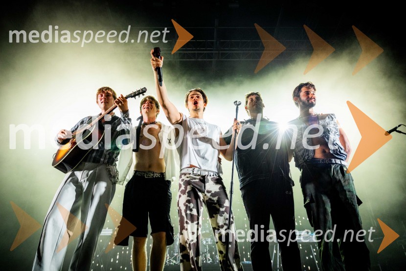  Kris  Guštin, Joker Out;  Jure Maček,  Joker Out;  Bojan Cvjetićanin, Joker Out;  Nace  Jordan, Joker Out;  Jan  Peteh, Joker OutPivo in cvetje 2025, sobota, na odrih Severina, Vlado Kreslin, Big foot Mama, Joker Out, Fehtarji, Flirt