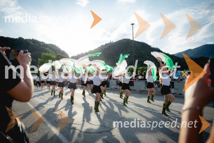 Pivo in cvetje 2025, sobota, na odrih Severina, Vlado Kreslin, Big foot Mama, Joker Out, Fehtarji, Flirt