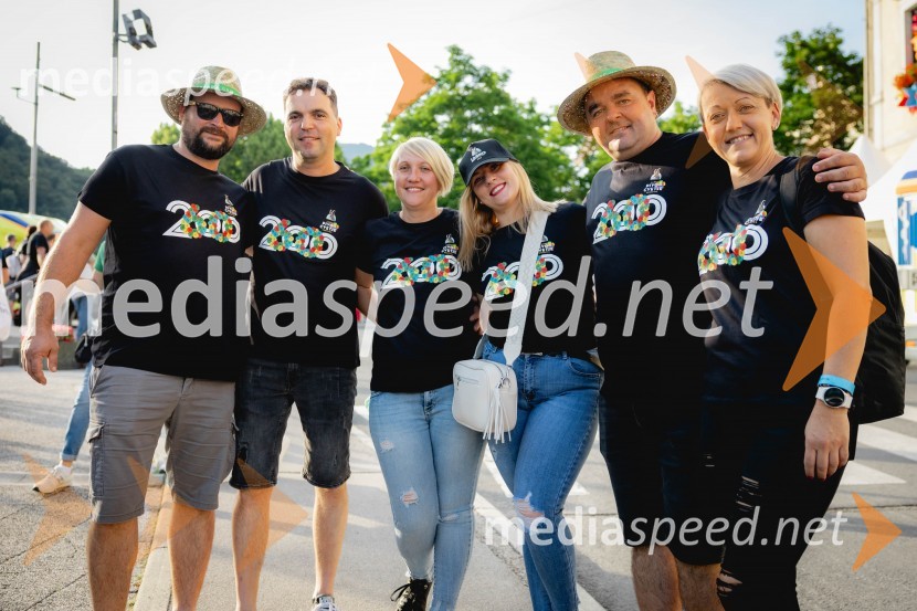 Pivo in cvetje 2025, sobota, na odrih Severina, Vlado Kreslin, Big foot Mama, Joker Out, Fehtarji, Flirt