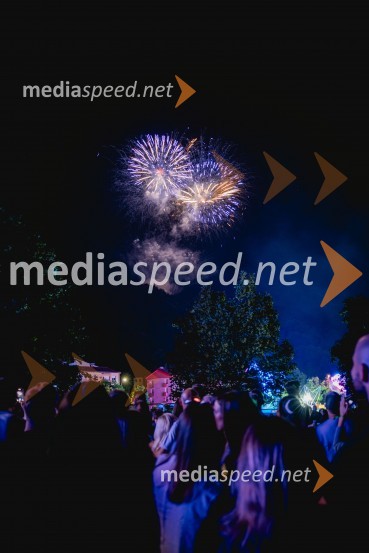 Pivo in cvetje 2025, sobota, na odrih Severina, Vlado Kreslin, Big foot Mama, Joker Out, Fehtarji, Flirt