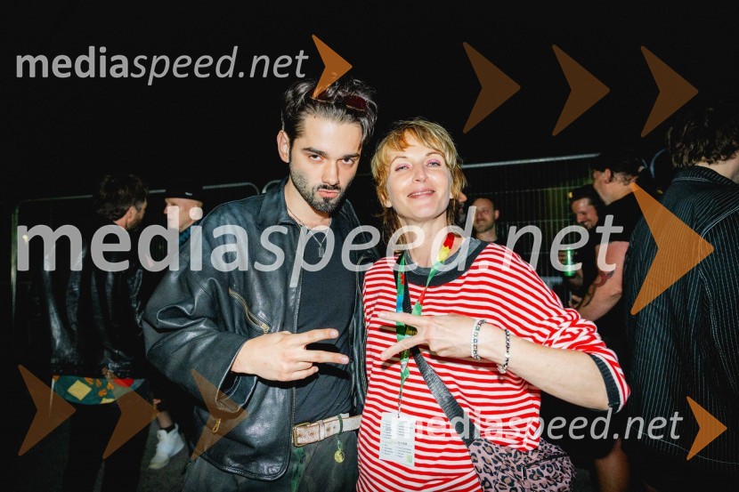  ... ;  Urška Žnidaršič, režiserkaPivo in cvetje 2025, sobota, na odrih Severina, Vlado Kreslin, Big foot Mama, Joker Out, Fehtarji, Flirt