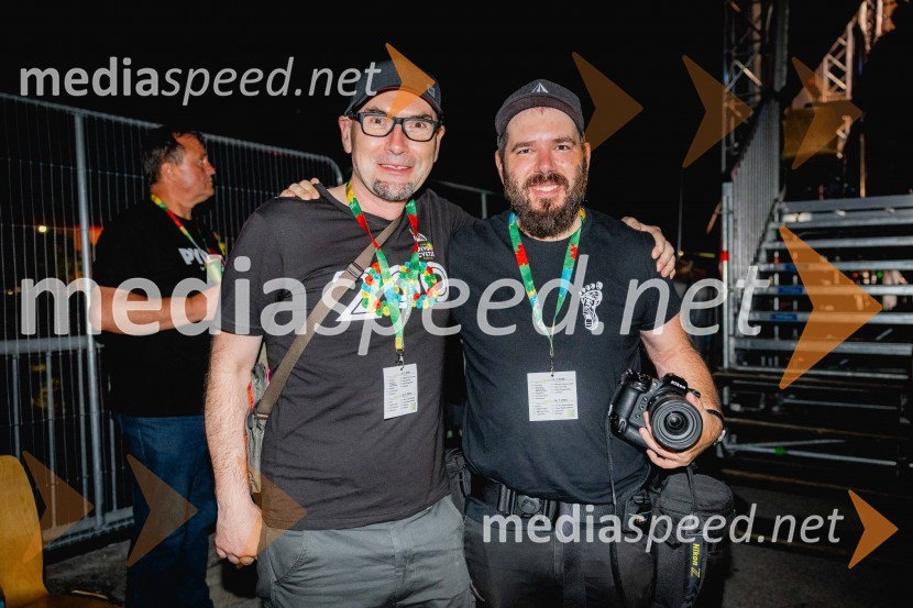  Miha  Mirt, direktor STIK Laško;  ... Pivo in cvetje 2025, sobota, na odrih Severina, Vlado Kreslin, Big foot Mama, Joker Out, Fehtarji, Flirt