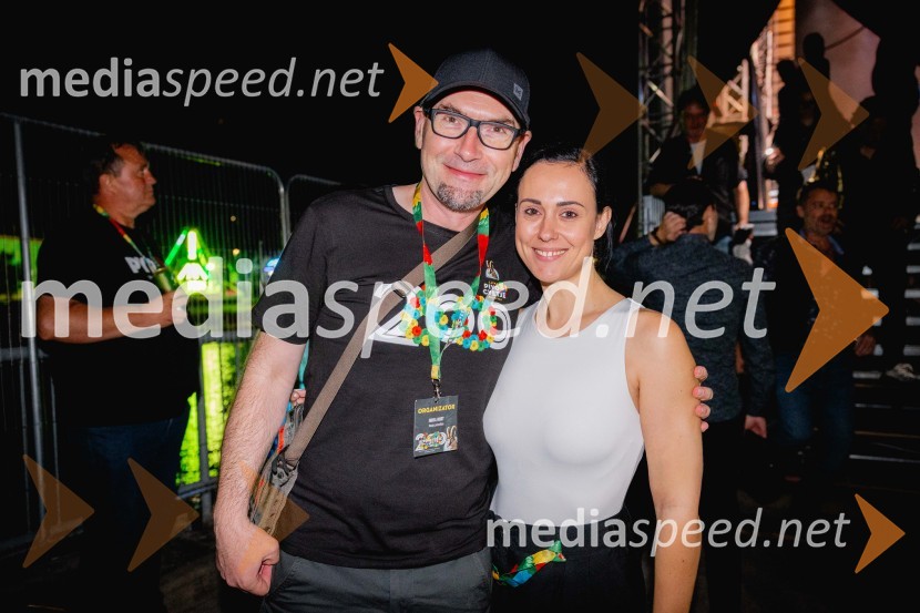  Miha  Mirt, direktor STIK Laško;  ... Pivo in cvetje 2025, sobota, na odrih Severina, Vlado Kreslin, Big foot Mama, Joker Out, Fehtarji, Flirt