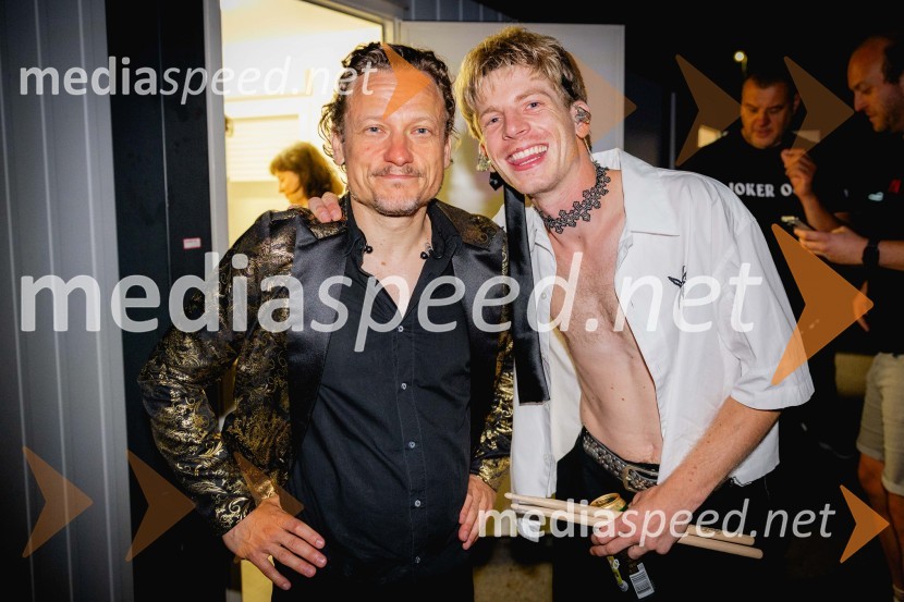  ... ;  Jure Maček,  Joker OutPivo in cvetje 2025, sobota, na odrih Severina, Vlado Kreslin, Big foot Mama, Joker Out, Fehtarji, Flirt