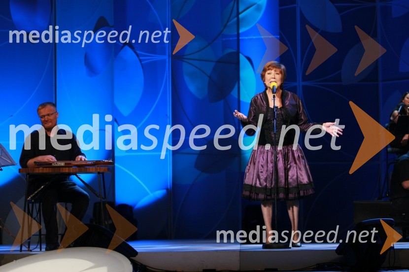 Lidija Kodrič, pevka40. Festival narečnih popevk 2009