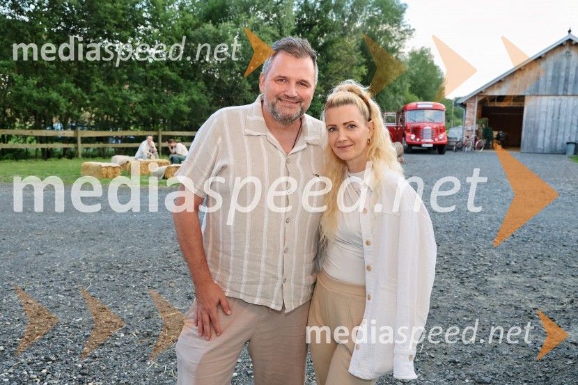  Damir Battisti, manager Adecco H. R. d.o.o.;  ... Piknik pod kozolcem na posestvu Štajerski cvet