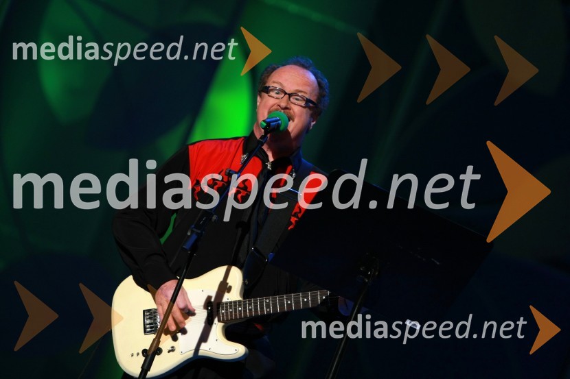 Tomaž Domicelj, pevec40. Festival narečnih popevk 2009