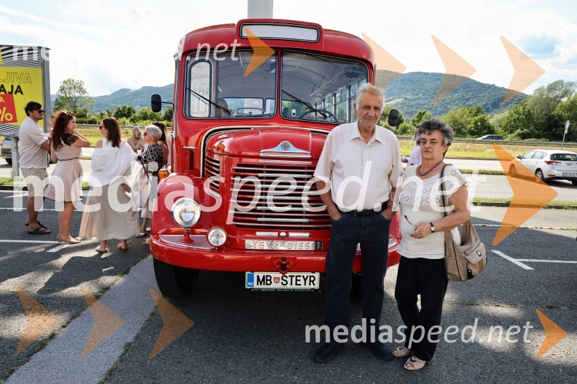  Joško Obrovnik, Avto Obrovnik d.o.o.;  ... Piknik pod kozolcem na posestvu Štajerski cvet