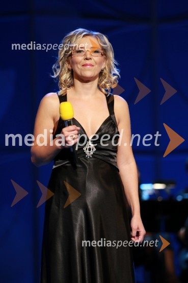 Alenka Herceg, pevka40. Festival narečnih popevk 2009