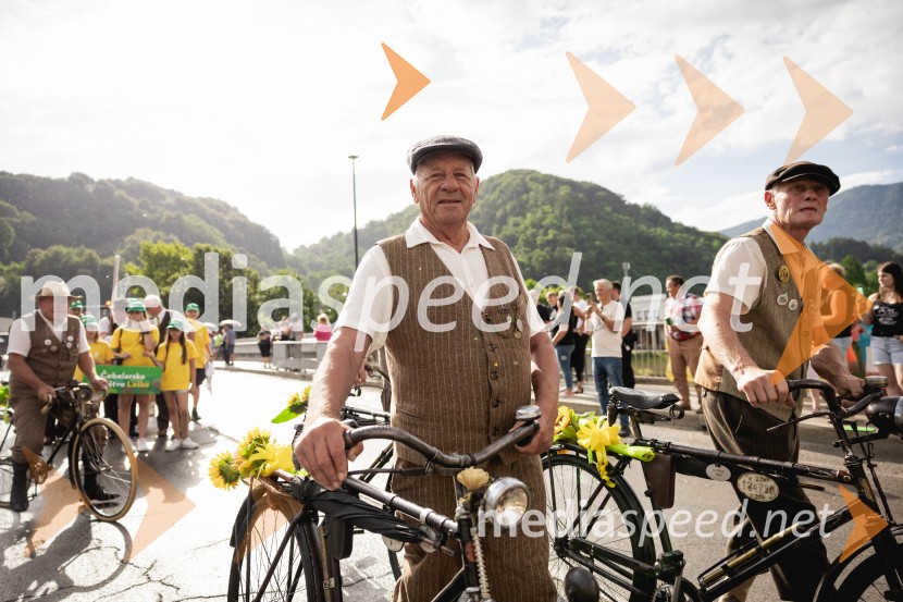 Pivo in cvetje 2025, ohcet in zaključna povorka