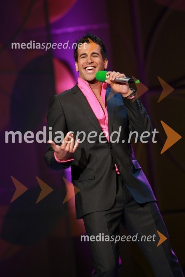 Domen Kumer, zmagovalec 40. Festivala narečne popevke 200940. Festival narečnih popevk 2009