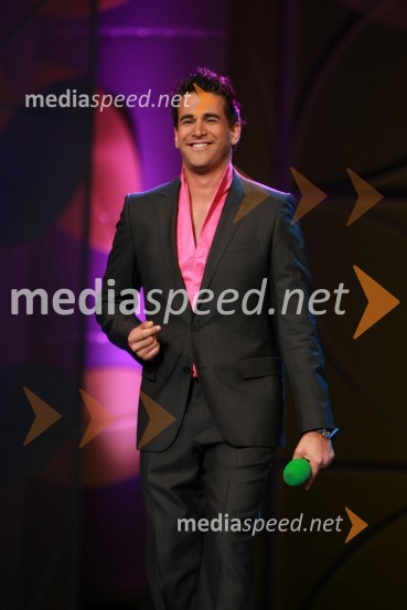 Domen Kumer, zmagovalec 40. Festivala narečne popevke 200940. Festival narečnih popevk 2009