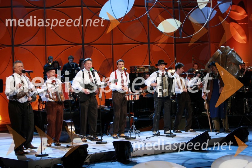 Prifarski muzikanti40. Festival narečnih popevk 2009