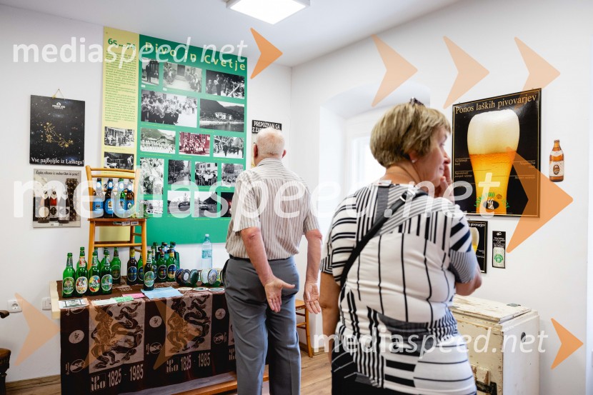 Pivo in cvetje 2025, ohcet in zaključna povorka