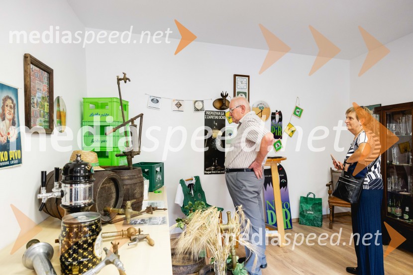 Pivo in cvetje 2025, ohcet in zaključna povorka