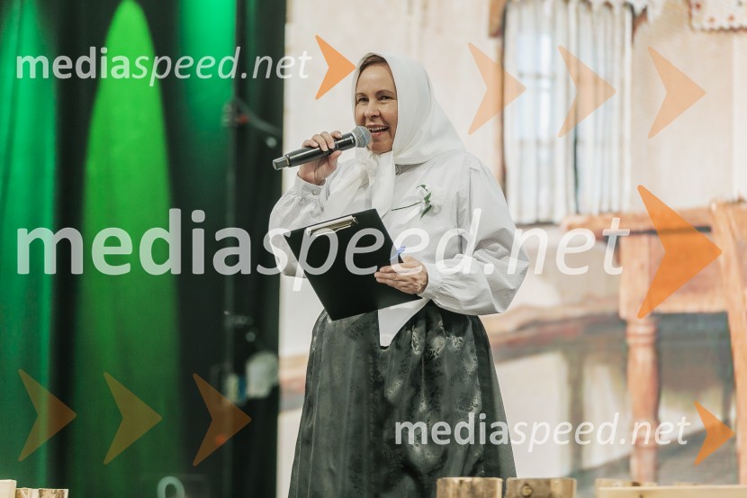 Pivo in cvetje 2025, ohcet in zaključna povorka