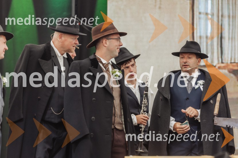  Matej MajorancPivo in cvetje 2025, ohcet in zaključna povorka