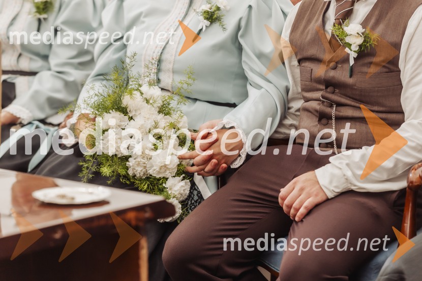 Pivo in cvetje 2025, ohcet in zaključna povorka