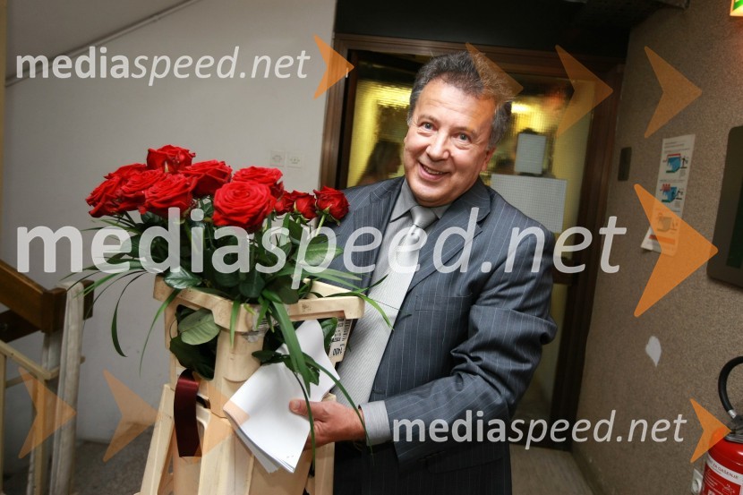 Zdravko Geržina, glasbena agencija Geržina40. Festival narečnih popevk 2009