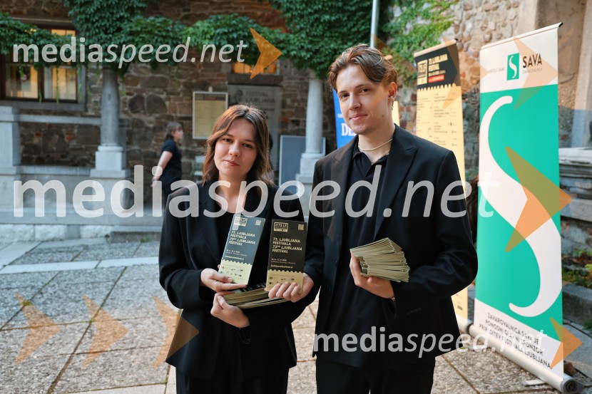 Robben Ford in Chris Minh Doky, Ljubljana Festival