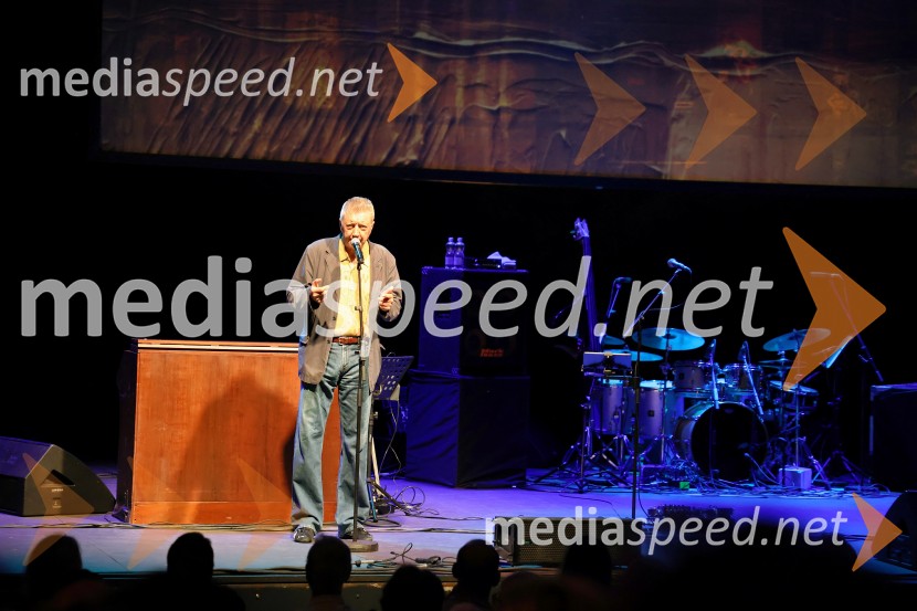  Brane Rončelj, glasbeni urednik, radijski in televizijski voditeljRobben Ford in Chris Minh Doky, Ljubljana Festival