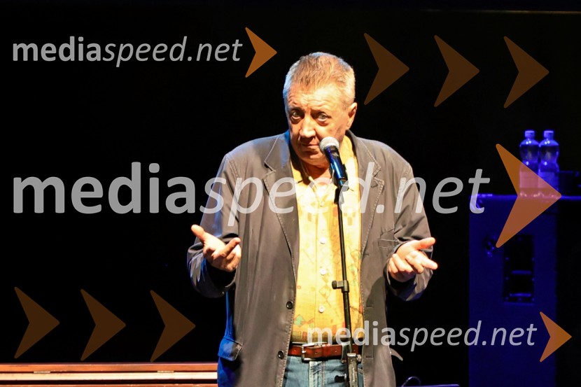  Brane Rončelj, glasbeni urednik, radijski in televizijski voditeljRobben Ford in Chris Minh Doky, Ljubljana Festival