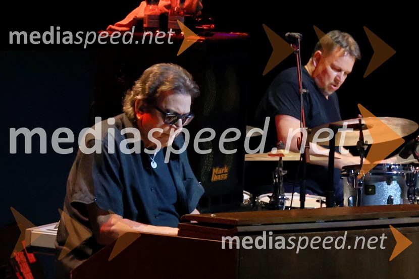 Robben Ford in Chris Minh Doky, Ljubljana Festival