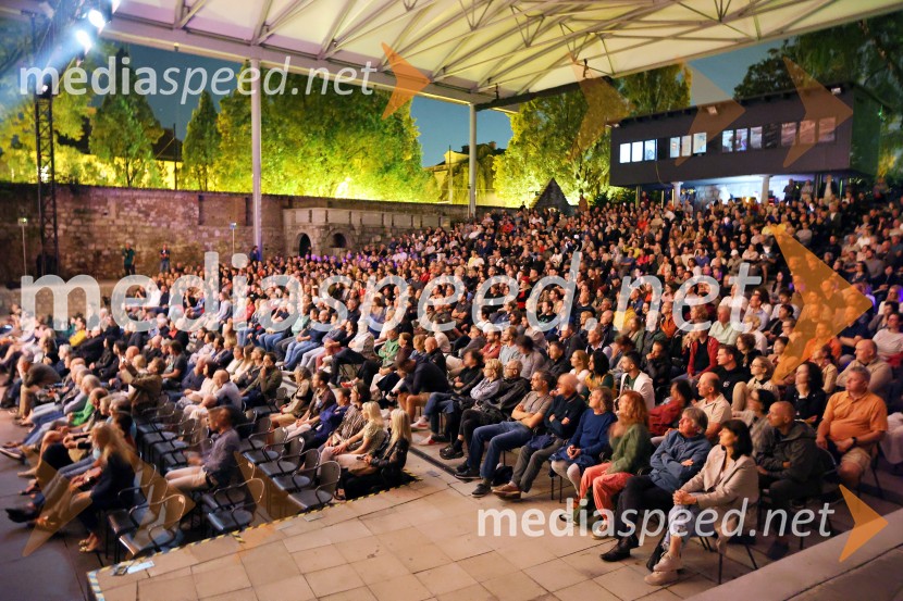 Robben Ford in Chris Minh Doky, Ljubljana Festival