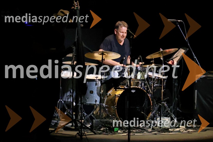 Robben Ford in Chris Minh Doky, Ljubljana Festival