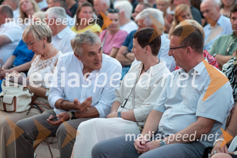 Maksim Mrvica na Festivalu Arsana