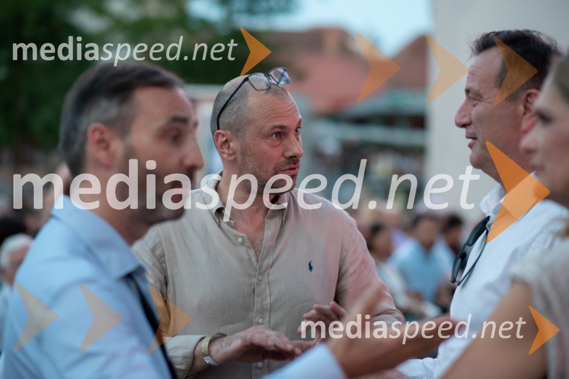  Blaž Brodnjak, predsednik uprave NLB, Manager leta 2022Maksim Mrvica na Festivalu Arsana