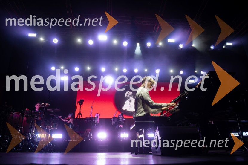  Maksim Mrvica, pianistMaksim Mrvica na Festivalu Arsana