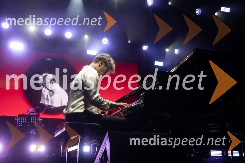  Maksim Mrvica, pianistMaksim Mrvica na Festivalu Arsana