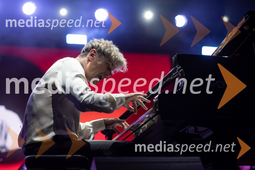  Maksim Mrvica, pianistMaksim Mrvica na Festivalu Arsana