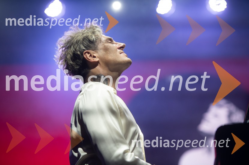  Maksim Mrvica, pianistMaksim Mrvica na Festivalu Arsana